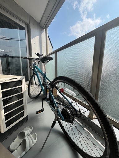 【電動アシスト自転車】
View Sportivo ex