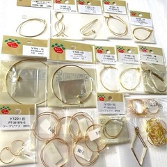 新品未使用⭐︎フープピアス　21点おまとめの画像