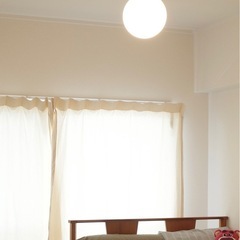 ニトリ　照明　シーリーグライトの画像