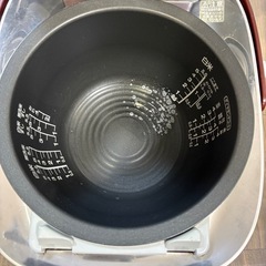 東芝　真空圧力IH保温釜 RC-10VSJ  　の画像