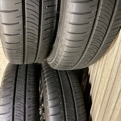 バリ山！　夏タイヤ　アルミホイール　スズキソリオ
の画像