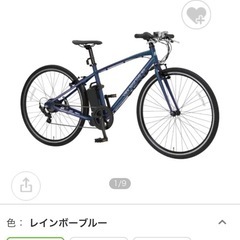 【電動自転車】View Sportivo exの画像
