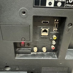 三菱 32型 液晶テレビ REAL LCD-32LB4 2014年製 動作確認済みの画像