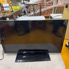 三菱 32型 液晶テレビ REAL LCD-32LB4 2014年製 動作確認済みの画像