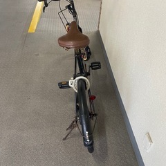 20インチ　自転車　ビーチクルーザーの画像