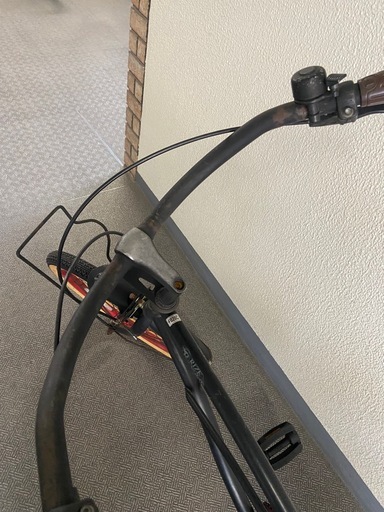 20インチ　自転車　ビーチクルーザー