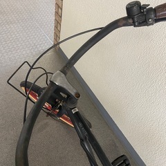 20インチ　自転車　ビーチクルーザーの画像