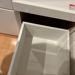 ニトリ　食器棚　の画像