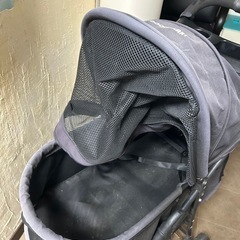 ペット用移動カーの画像