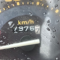 大人気セール‼️安心のバッテリー新品✨️フロントタイヤ新品✨️嬉しいシート張替え♪オイル満タン補充済み🈵オイル交換不要⭕️継ぎ足しだけで🆗2サイクルでパワフルな走り💨メーター振り切り💥人気のブラック◼️AF27スーパーディオ✴の画像