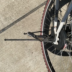 小学高学年用自転車ブリジストンの画像