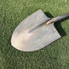 剣先スコップの画像