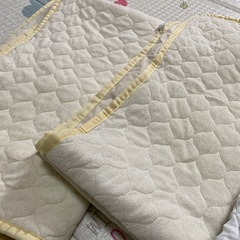 防水キルトパット　敷きパット　車　70　120の画像