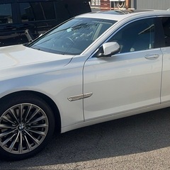 BMW アクティブハイブリッド7  極上車　分割相談可の画像