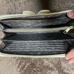 ミッフィー長財布の画像