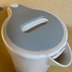 電気ポットの画像
