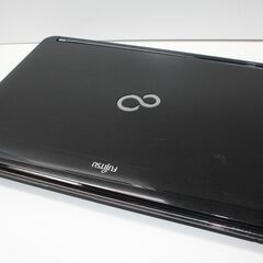 【中古ノートPC】富士通〈LIFEBOOK  AH56/G〉Intel Core i7/SSD256GB/メモリ8GB ⑥の画像