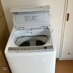 日立（HITACHI） 全自動洗濯機 ビートウォッシュ BW-V70F  洗濯容量7.0kgの画像