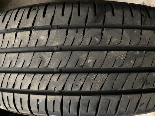 【お取引決まりました】DUNLOP 215/65R16 25年製 夏タイヤ