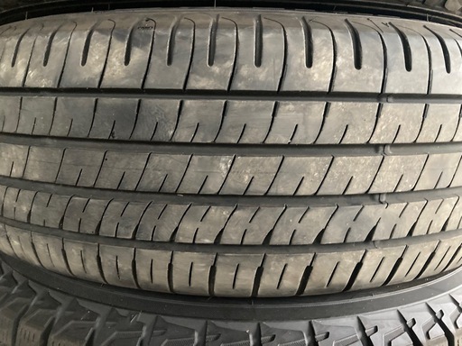 【お取引決まりました】DUNLOP 215/65R16 25年製 夏タイヤ