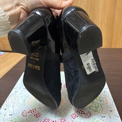 ヒール5センチの画像