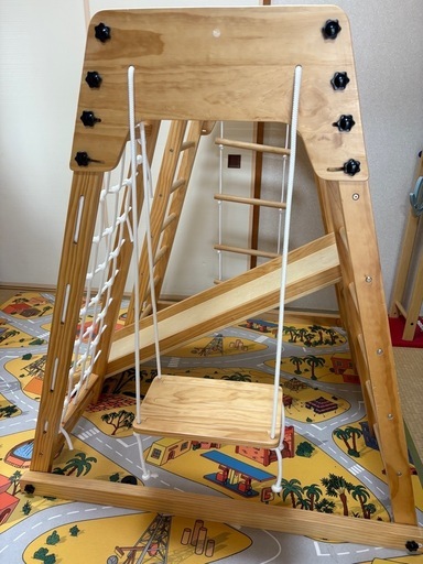 ジャングルジム 遊具 おもちゃ 室内遊具