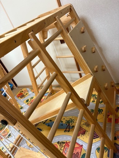 ジャングルジム 遊具 おもちゃ 室内遊具