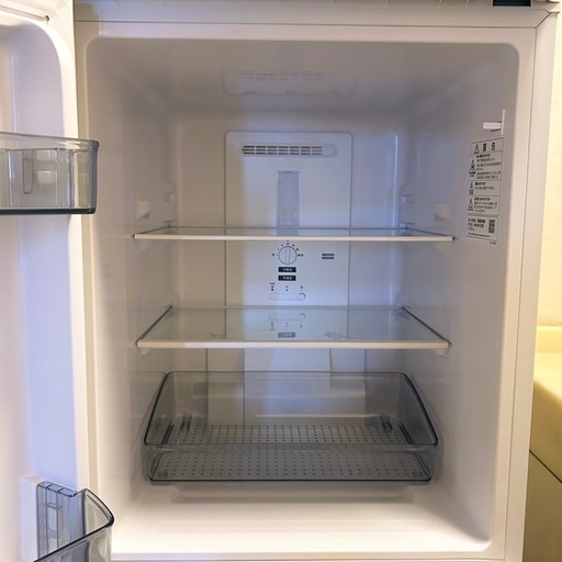 【美品】 SHARP 冷蔵庫152L 