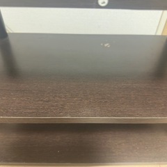ニトリ　テレビ台の画像