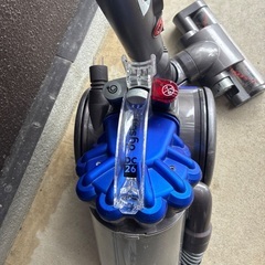 中古ダイソン掃除機の画像