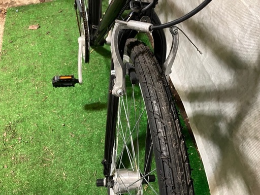 値下げしました！【サイマ cyma primer/クロスバイク 700×40c 外装7段変速】すぐお乗り頂けます！一部地域送料無料！防
