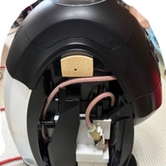 バリスタコーヒーメーカー
の画像