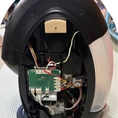 バリスタコーヒーメーカー
の画像