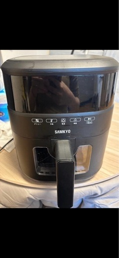 ノンフライヤー　エアフライヤー