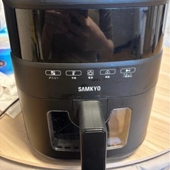 ノンフライヤー　エアフライヤーの画像