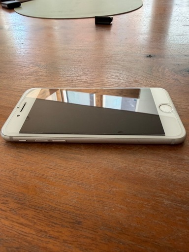 iPhone7 128GB シルバー　本体