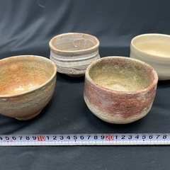 11414😸 抹茶茶碗 茶器 まとめて　茶碗 陶器の画像