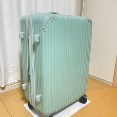 値下げしましたキャリーケースMサイズの画像