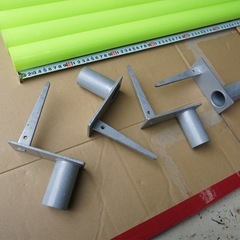 ミカサ サッカー用 コーナーフラッグ 4組セット MCF4の画像