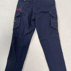 自重堂 Jawin 作業着 作業ズボン 作業パンツ64㎝②の画像