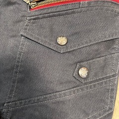 自重堂 Jawin 作業着 作業ズボン 作業パンツ64㎝②の画像