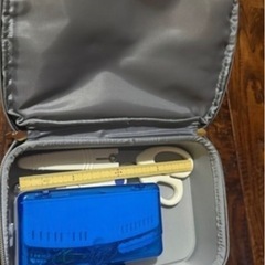 新学期習字、刺繍セットの画像