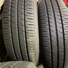 195/65R15 夏タイヤ　バリ山！　スバル　インプレッサの画像