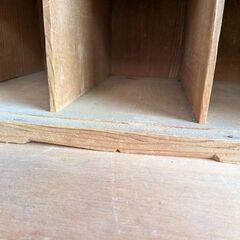 親父さんが大事にしていた整理棚🥳🥳🥳の画像