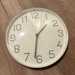 IKEA  時計の画像