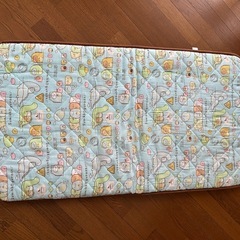 お昼寝布団の画像