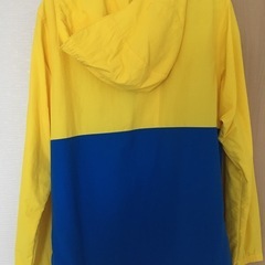 コロンビア　ジャンパー　マウンテンパーカーの画像