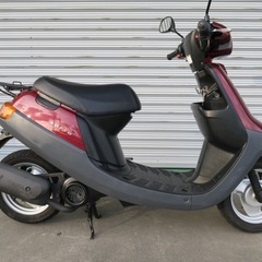 配達無料有り　ジョグアプリオSA11J最終モデル　女性ワンオーナー　消耗品交換済　走りと軽さの2ストですの画像