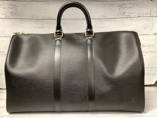 LOUIS VUITTON ボストンバッグ エピ