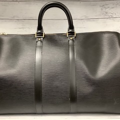 LOUIS VUITTON ボストンバッグ エピの画像